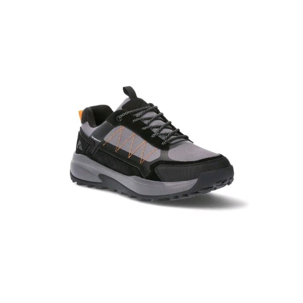 Ozark Trail Men's Waterproof Hiking Shoes Size 11.5 Black
